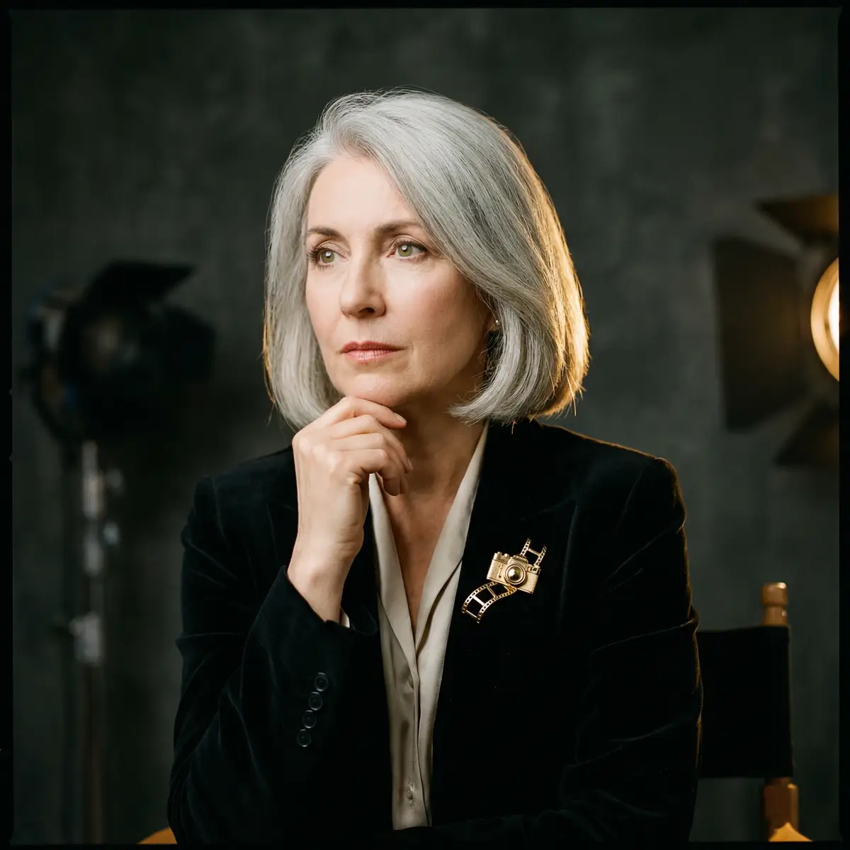 Elena Voss - 做爱动漫 平台国际评审，欧洲电影学院成员